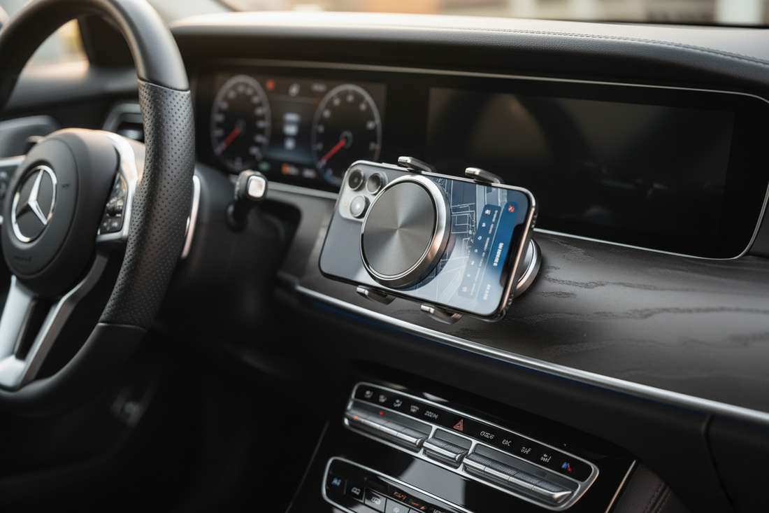 Best 360 Magnetic Car Phone Holder 2025 – Stable, Strong & Universal Mount for Every Driver - vitaliqa
