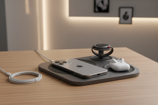 Why the Foldable 3 in 1 Wireless Charger Is the Best MagSafe Travel Charger of 2025 - vitaliqa