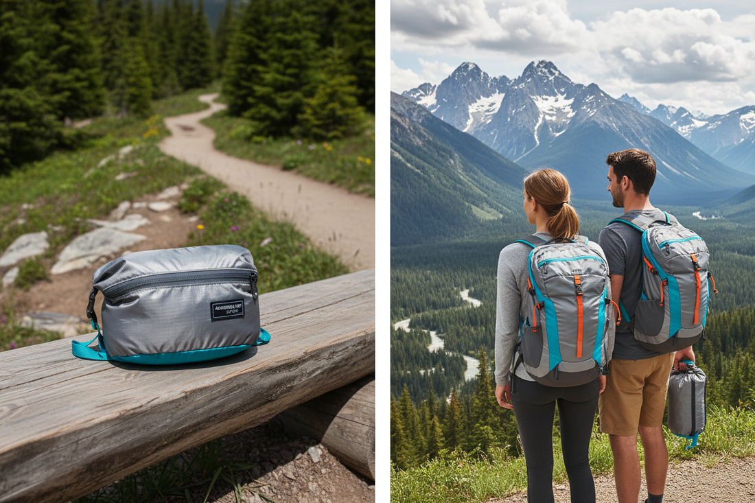 Why the New 2022 Lightweight Folding Backpack is the Best Travel Companion - vitaliqa