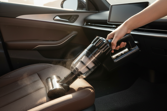 best portable car vacuum cleaner