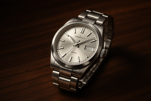 Top Silver Watches for Men and Women in 2025 – Style & Trends