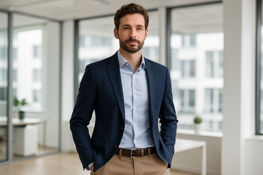 Best Business Casual Clothes for Men – How to Dress Smart Every Day