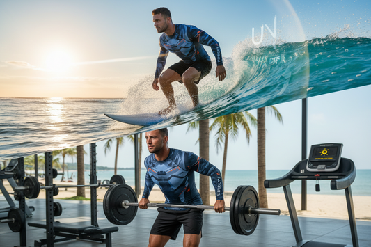 athletic long sleeve shirt men