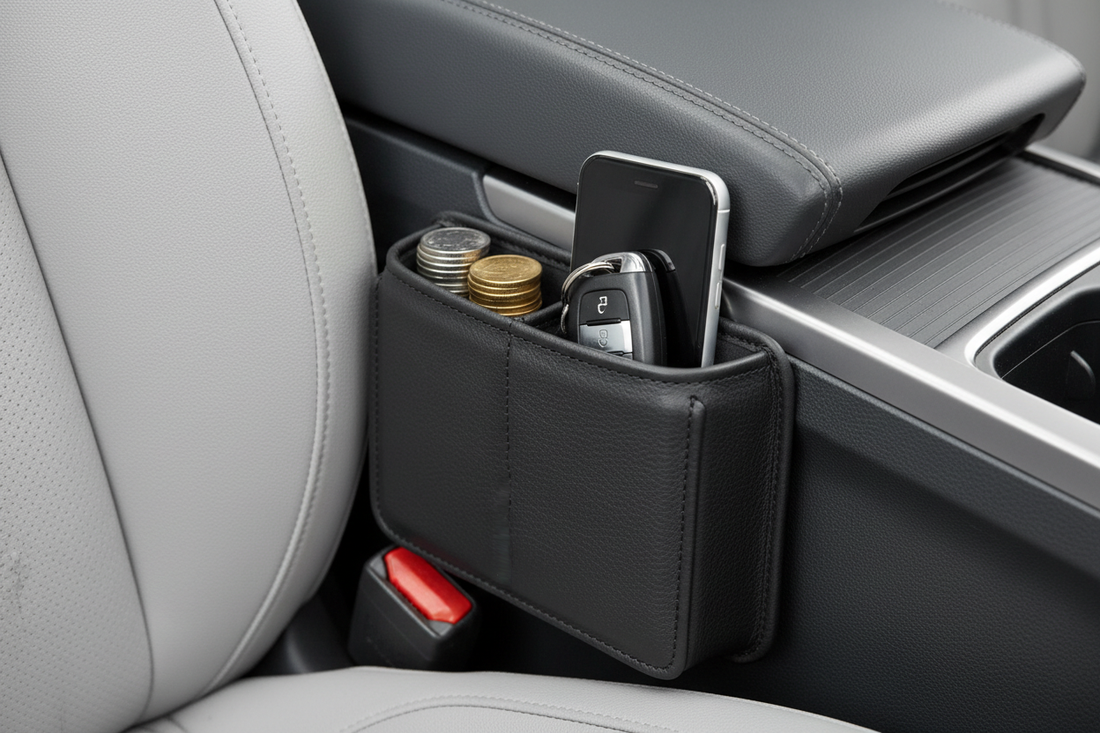 exclusive car organizer front seat