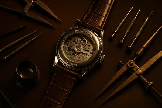 From Classic Elegance to Playful Luxury: The Story Behind the Rogue Rabbit Watch