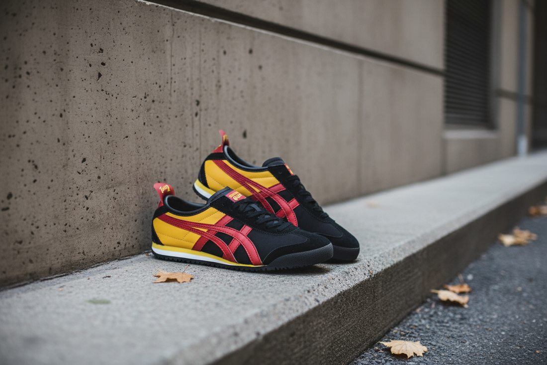 Why the Onitsuka Tiger Mexico 66 Is the Most Timeless Sneaker in 2025 - vitaliqa