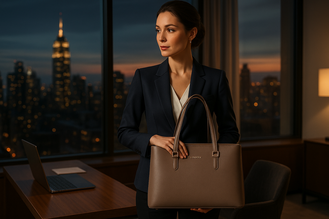 Best Laptop Purse for Women 2025