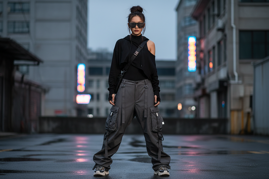 breathable utility pants women