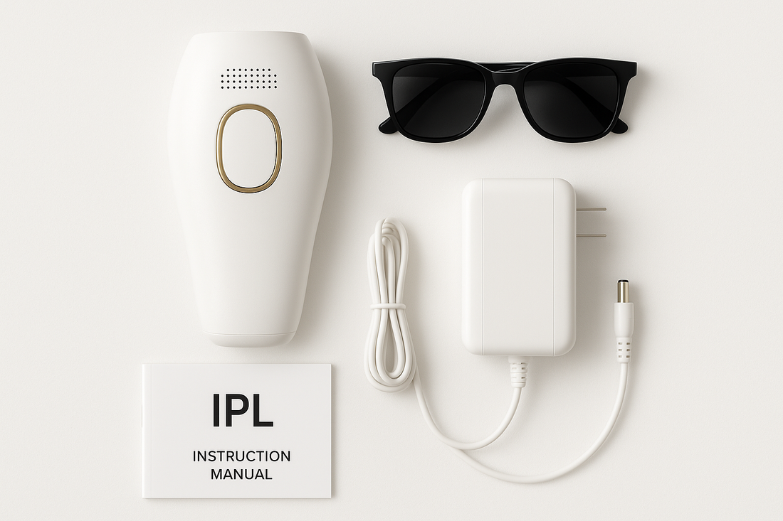 How to Use IPL Hair Removal at Home – Step-by-Step Guide