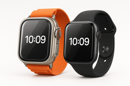 Best Apple Watch Ultra 2 & Series 10 Screen Protectors in 2025