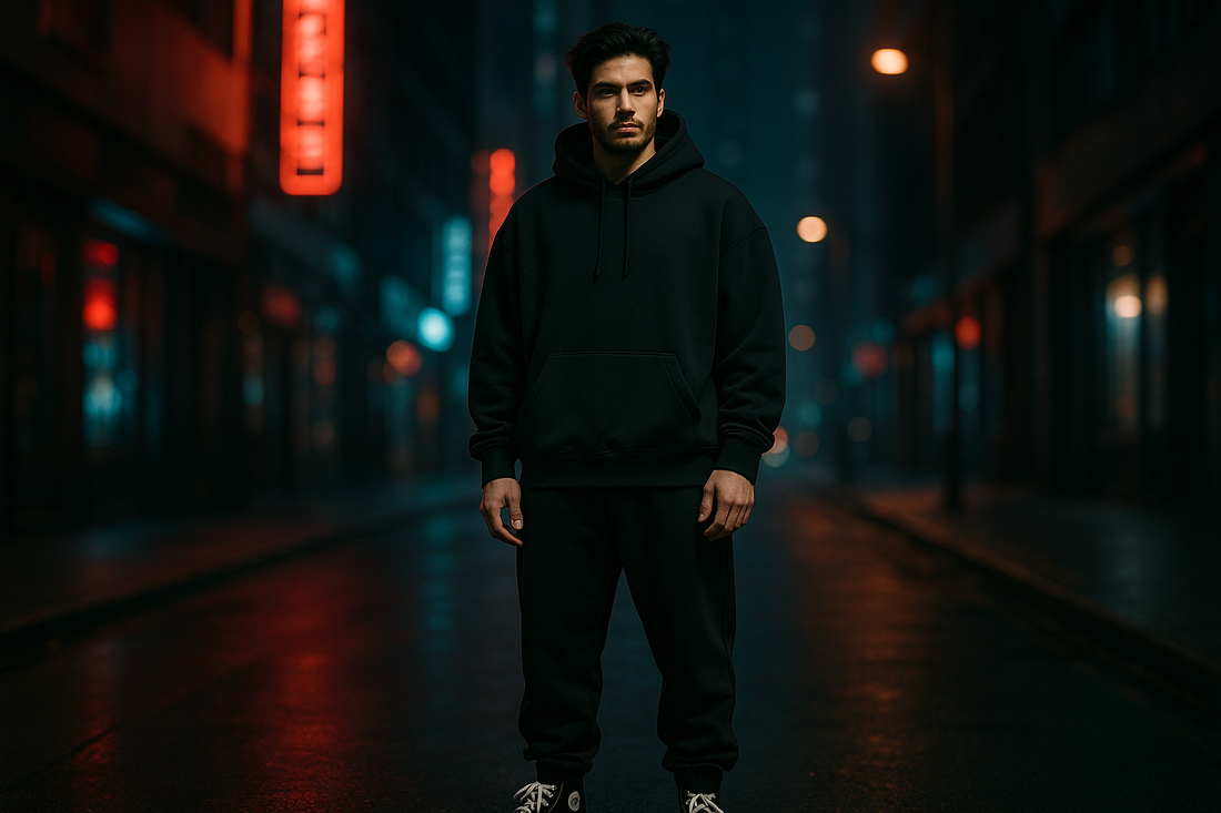 Top 10 Streetwear Hoodie Styles for Men in 2025