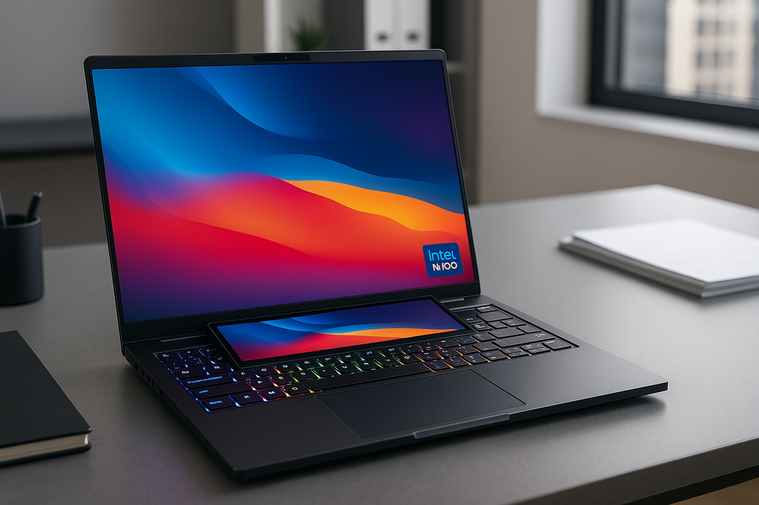 Top Dual Screen Laptop for Small Business Owners