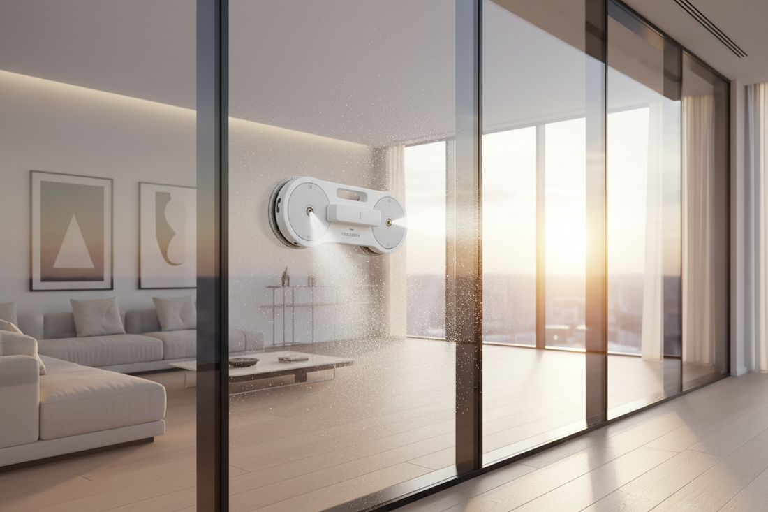 Window Cleaning Robots: The Ultimate Guide for 2026