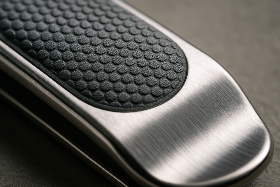 Stainless Steel Brooch Pins: Redefining Beauty Accessories