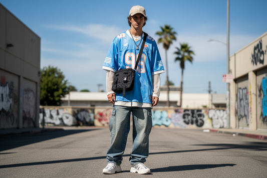 breathable jersey shirt men