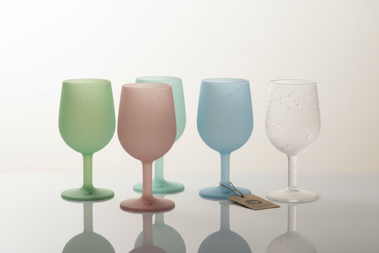 Why Silicone Wine Glasses and Portable Dishwashers Are a Perfect Match - vitaliqa