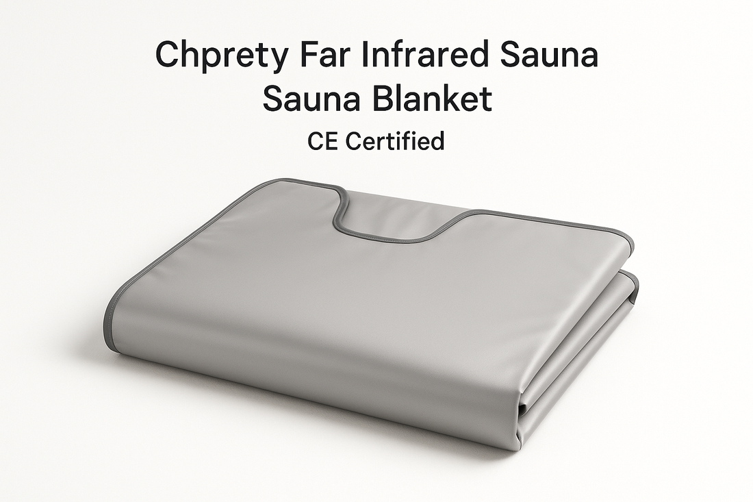 Best Infrared Sauna Blankets 2025 – Chprety HF-Y026B Review & Comparison