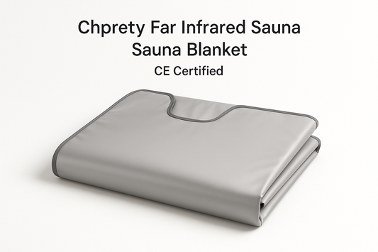 Best Infrared Sauna Blankets 2025 – Chprety HF-Y026B Review & Comparison