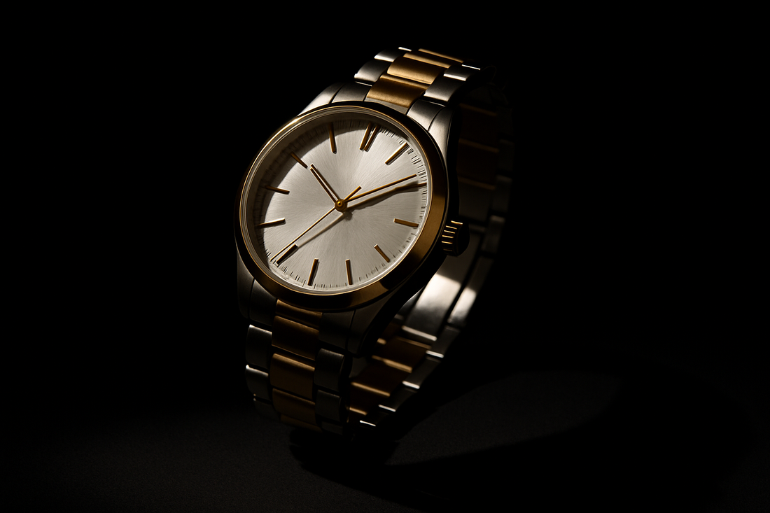 Two Tone Watches Guide – From Hip Hop Iced Out Designs to Timeless Luxury