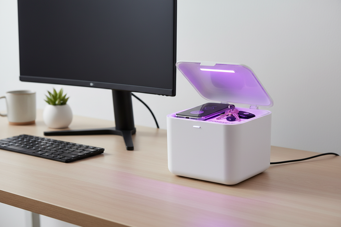 Do UV Phone Sanitizers Work in 2025? Best UVC Sterilizer Guide for Phones, Keys & Beauty Tools - vitaliqa