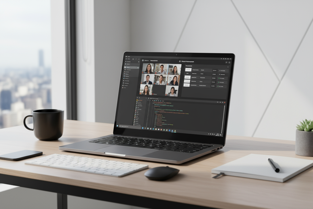 Top Reasons to Choose a Compact Laptop in 2025 – Productivity, Portability, and Power - vitaliqa