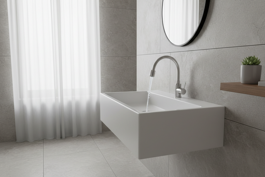 bathroom sink faucet extender