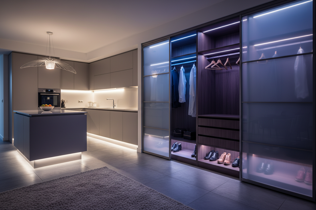 Why LED Motion Sensor Night Lights Are Essential for Modern Homes - vitaliqa