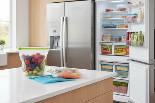 Why Reusable Silicone Food Storage Bags Are a Must-Have in Every Kitchen - vitaliqa
