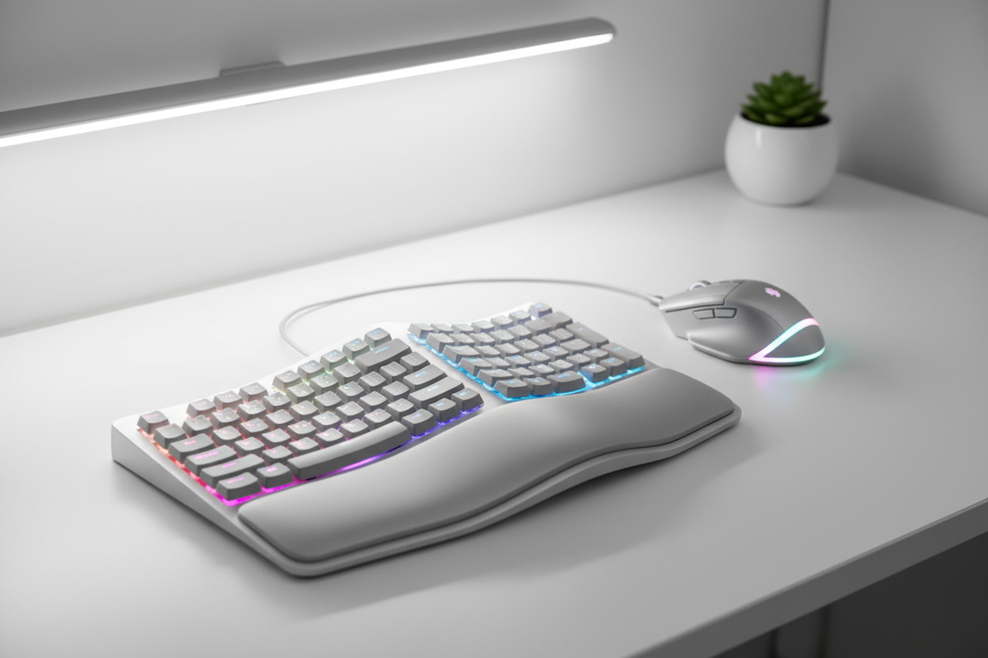 Best Wireless Keyboard and Mouse Combo for Work and Home 2025 - vitaliqa