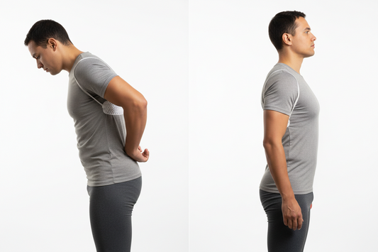 spine alignment back brace