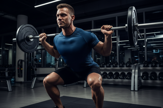 mens compression shirt running