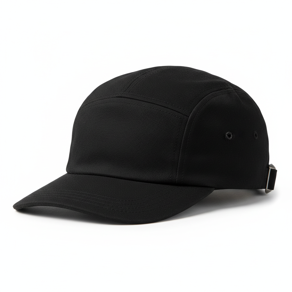 cotton plain cap breathable design