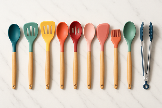 How to Choose the Best Kitchen Utensil Set for Everyday Cooking