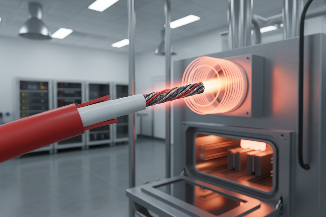 What Is Silicone Wire? Benefits of High Temp Heat Resistant Wire for Heating Applications