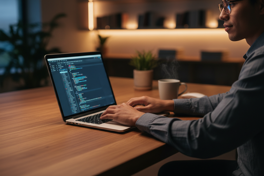 lightweight blue glasses