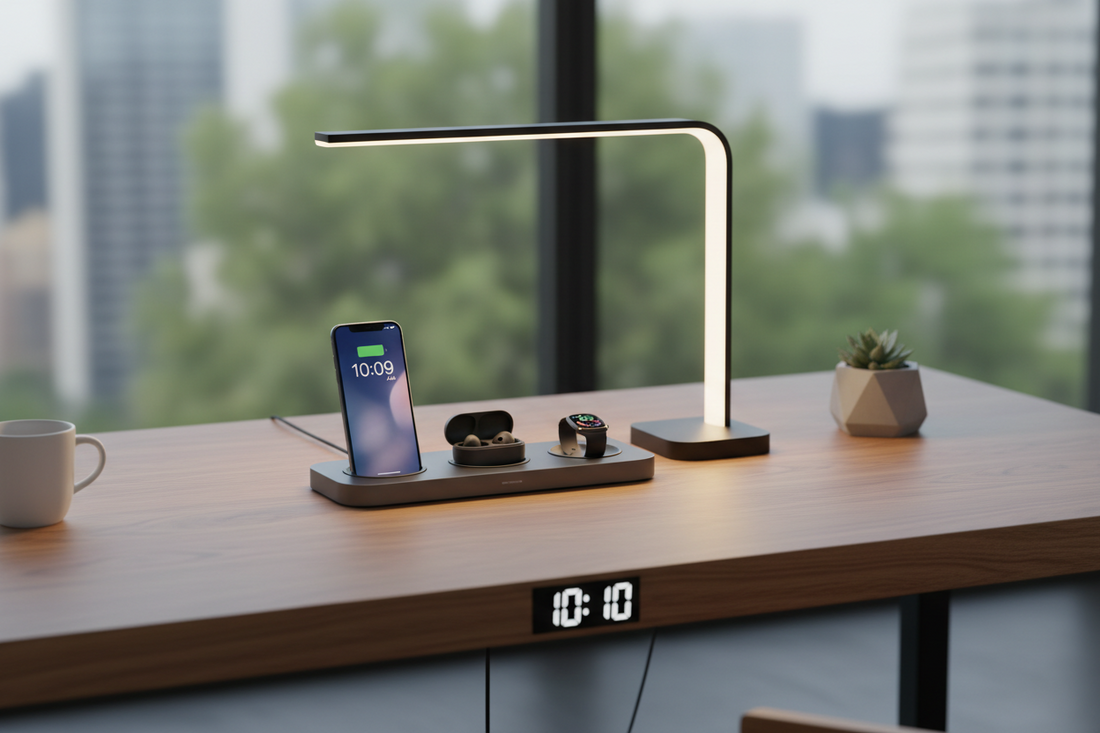 samsung wireless charger stand