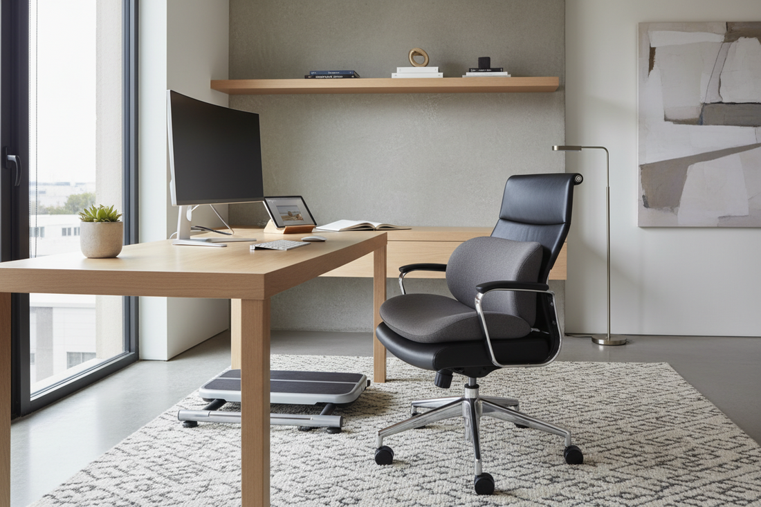Home office ergonomic comfort accessory