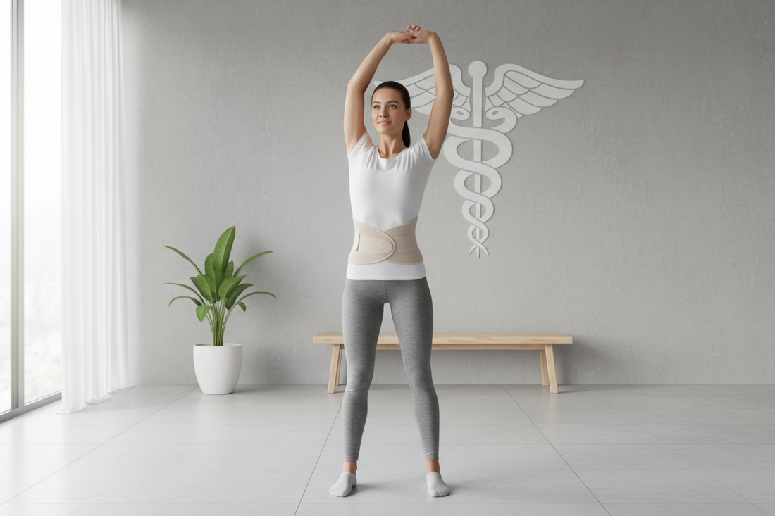 shoulder posture correction belt