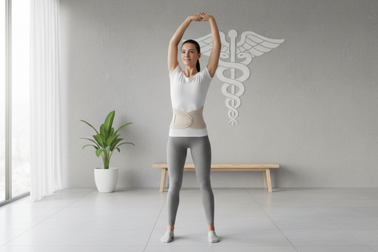 shoulder posture correction belt