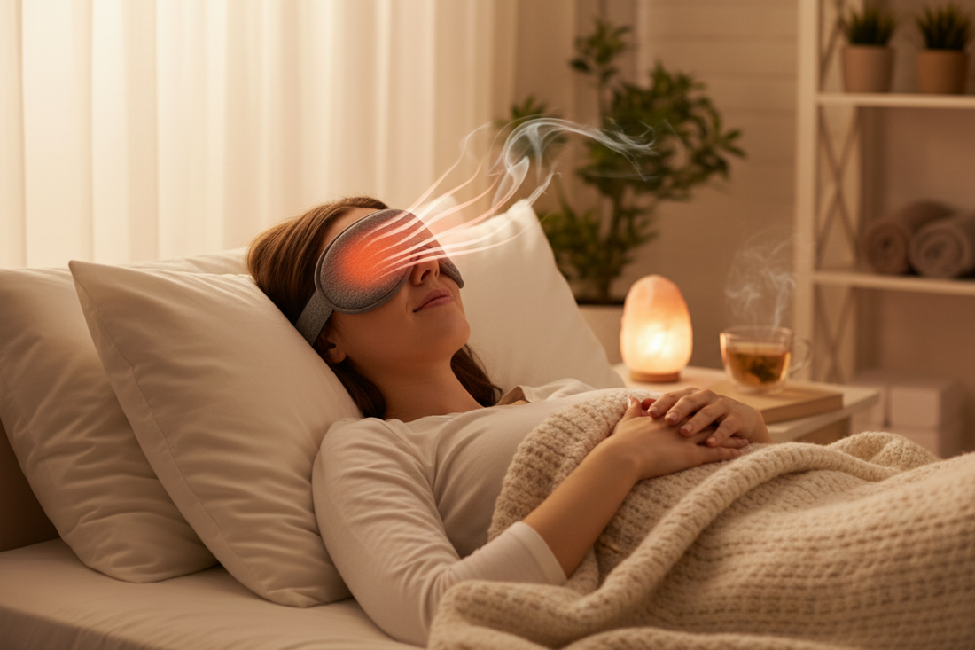 eye care massager for daily use