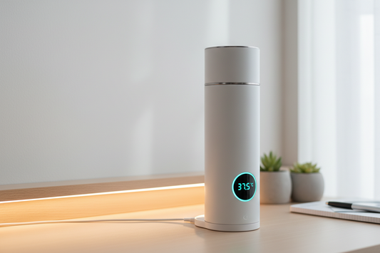 office desk smart bottle