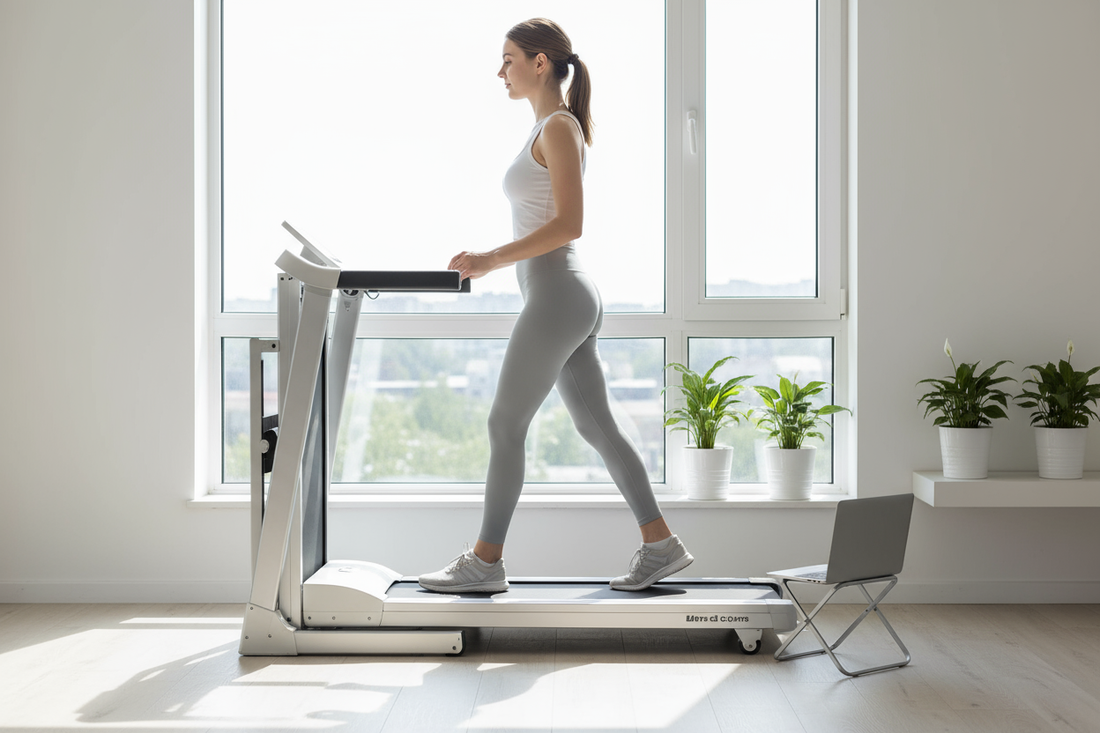 Why the Ultra-Slim Folding Electric Treadmill Is the #1 Fitness Choice for Small Spaces in 2025 - vitaliqa