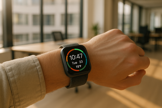 How to Use ROHS Smartwatch Apps Effectively