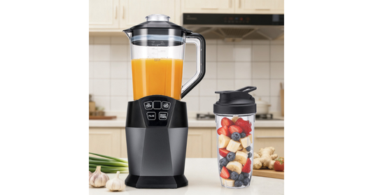 1000W portable blender with 28-oz to-go cup