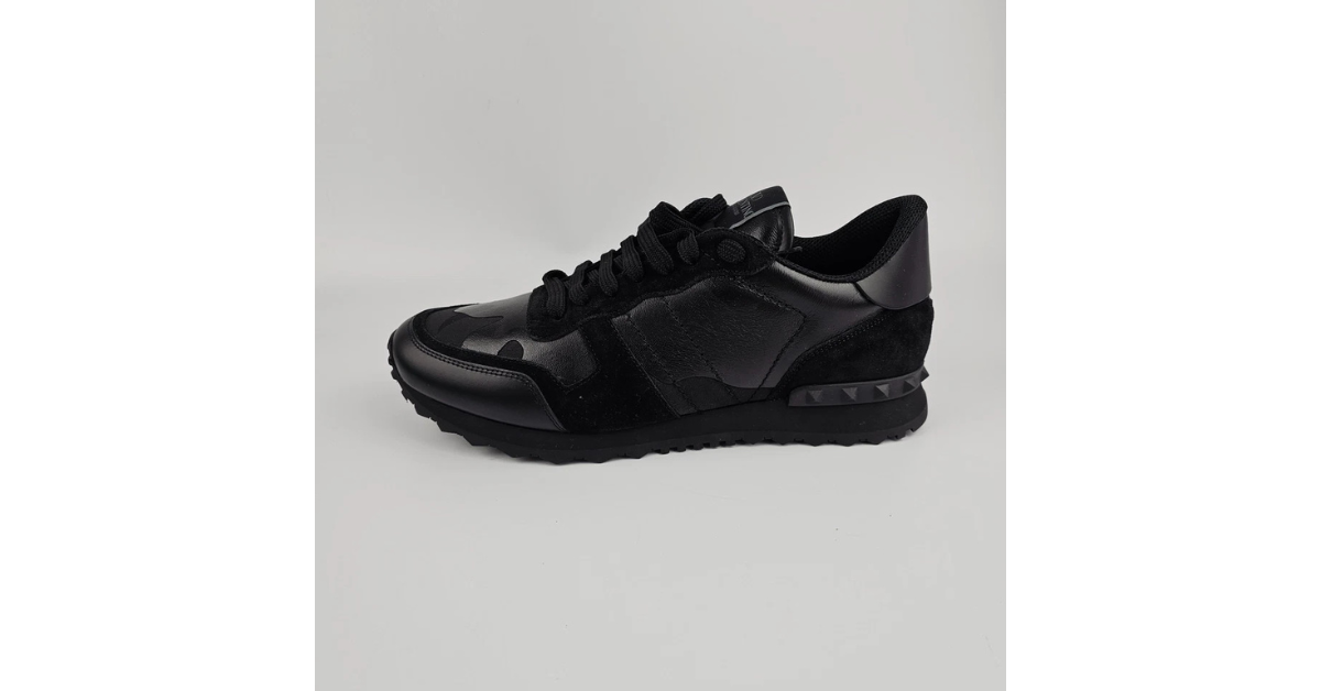 Valentino Garavani Rockrunner Sneakers – Italian Luxury Meets Street Style (Official 2025 Edition)