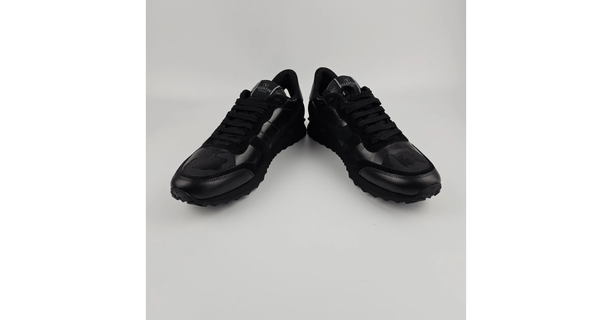Valentino Garavani Rockrunner Sneakers – Italian Luxury Meets Street Style (Official 2025 Edition)