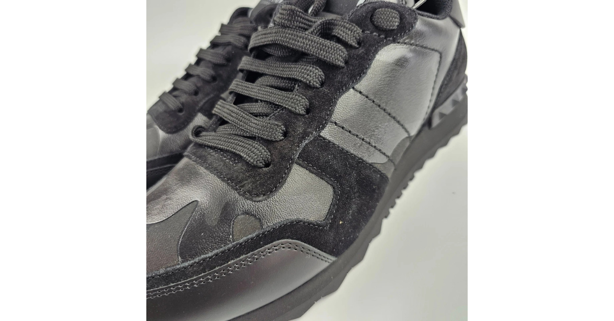Valentino Garavani Rockrunner Sneakers – Italian Luxury Meets Street Style (Official 2025 Edition)