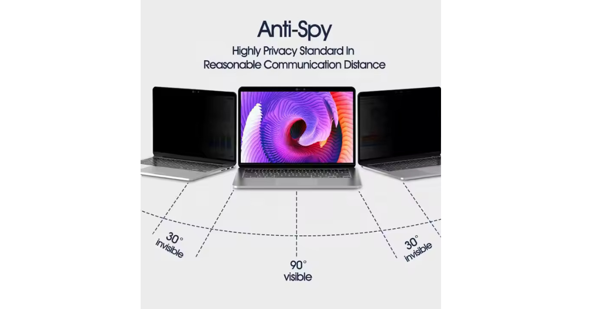 15 inch laptop privacy screen protector