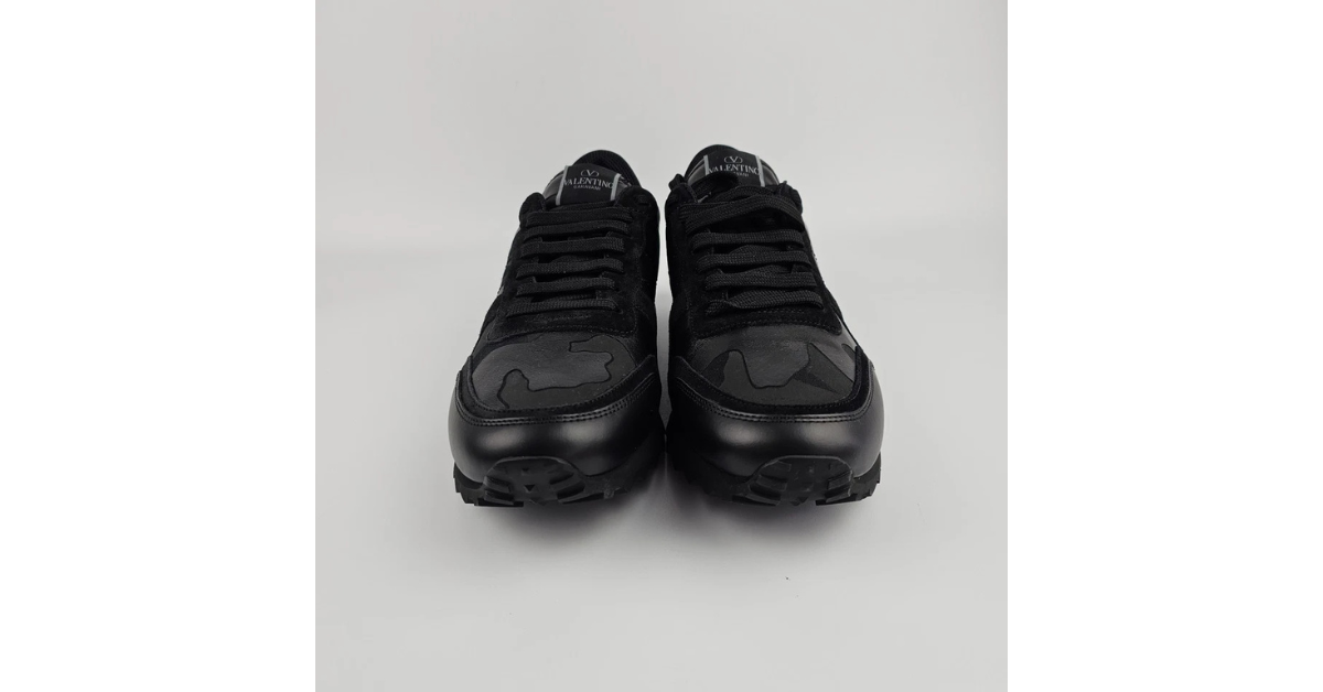 Valentino Garavani Rockrunner Sneakers – Italian Luxury Meets Street Style (Official 2025 Edition)