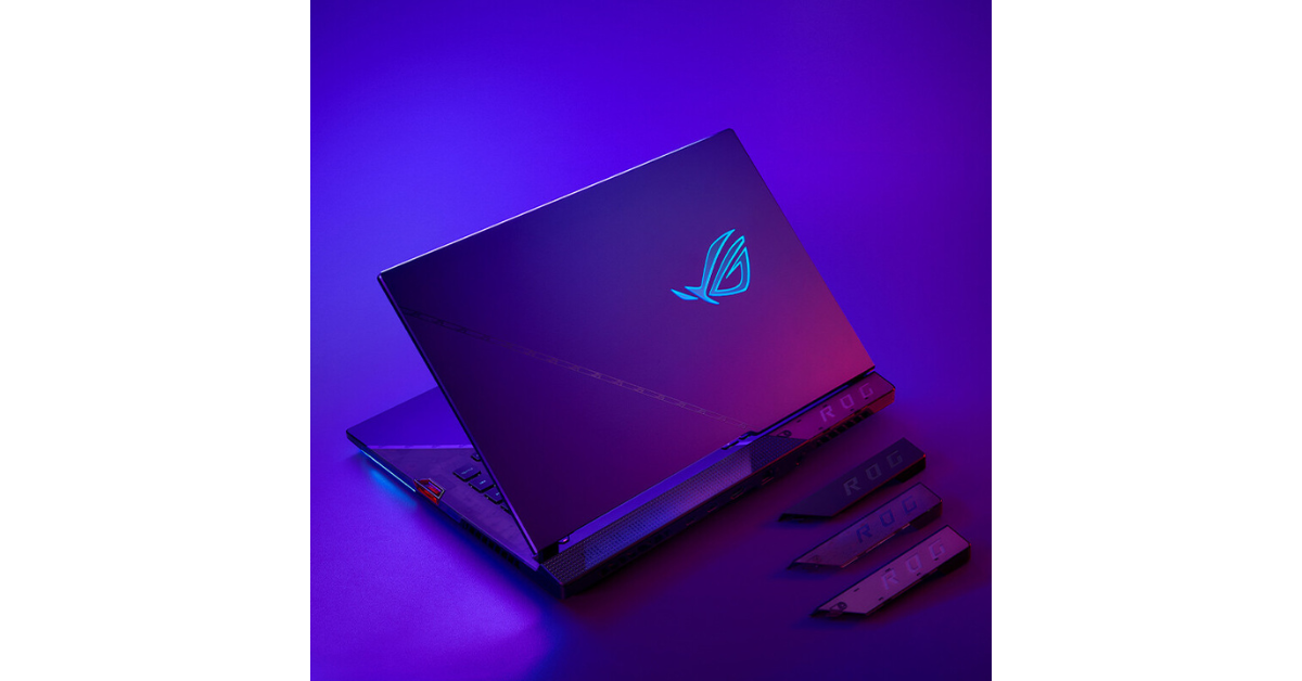 ROG Strix SCAR 17 SE i9 RTX3080Ti 17.3" 240Hz Gaming Laptop